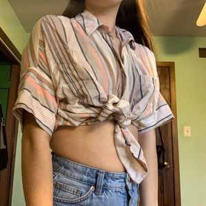 Made well button up!!